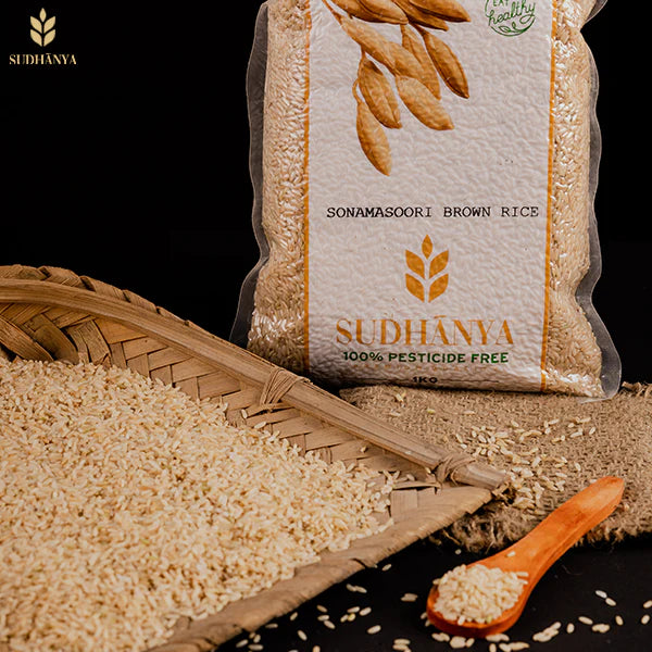 Sonachoor Rice Healthy Rice
