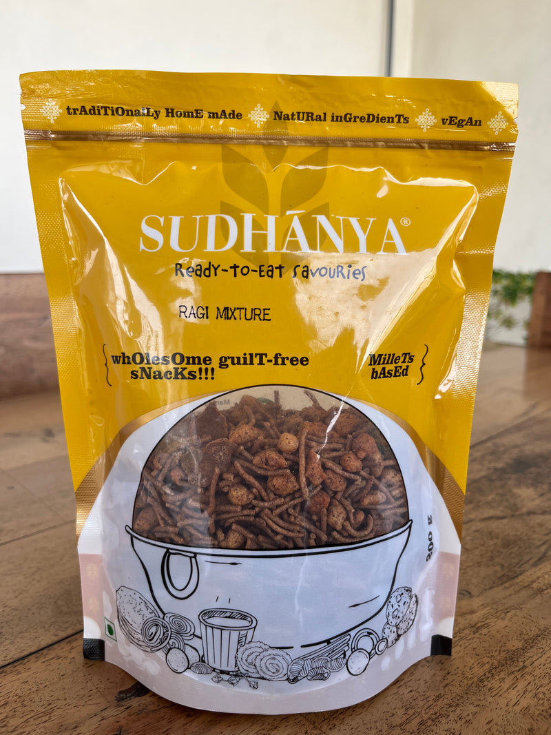 Ragi Mixture 200g