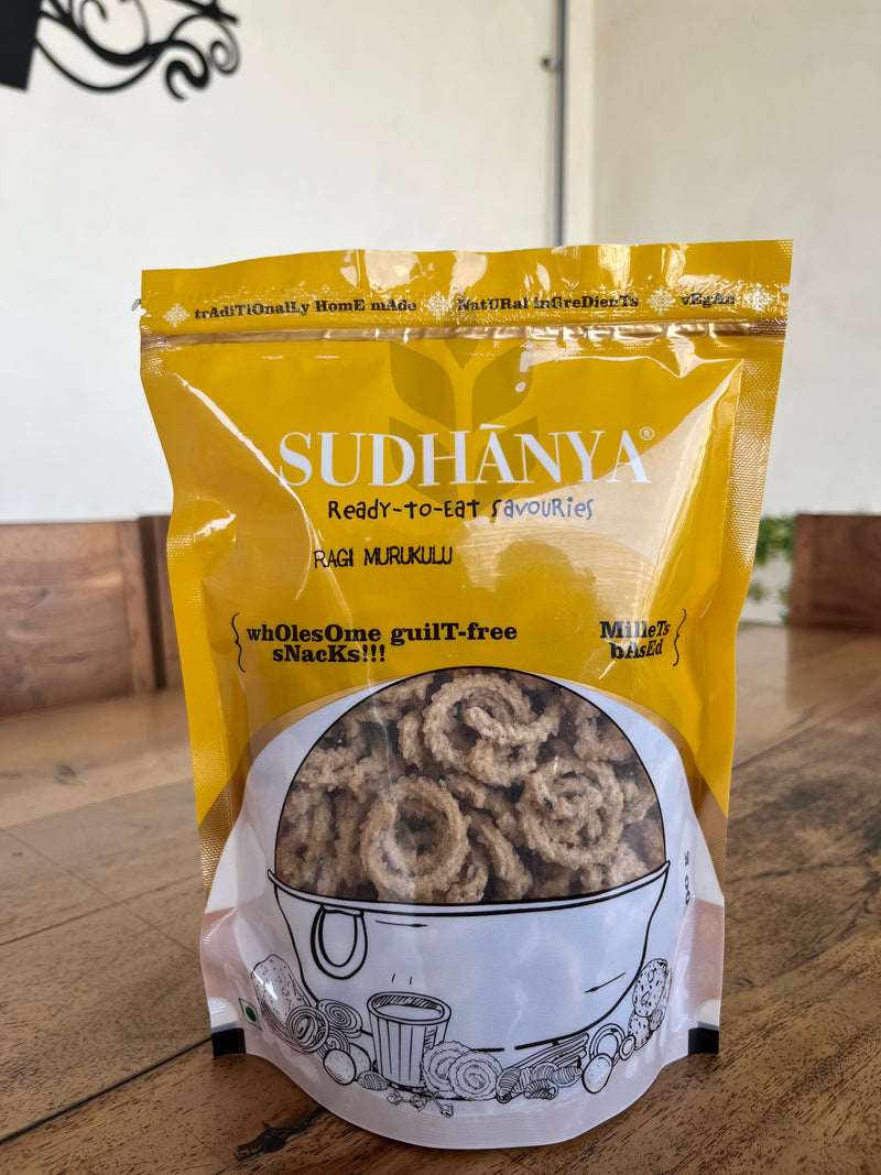 Ragi Murukulu 200g