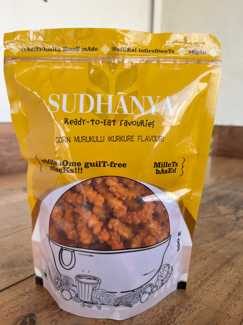 Tomato Corn Muruku 200g