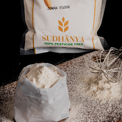 Sudhanya Jowar flour