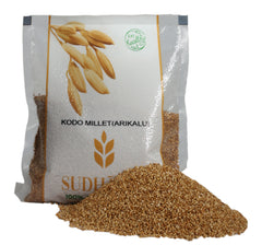 Sudhanya Kodo millet