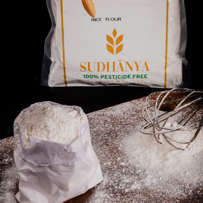 Sudhanya Rice flour