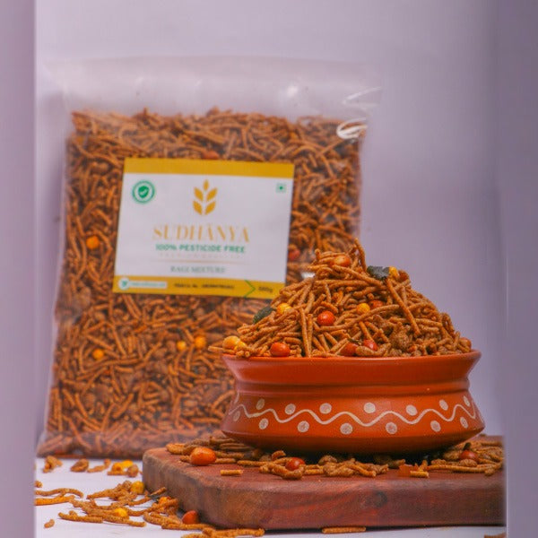 Ragi Mixture 200g