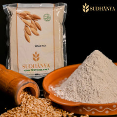 Sudhanya Wheat flour 1kg