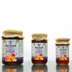 Bee fresh Ajwain honey