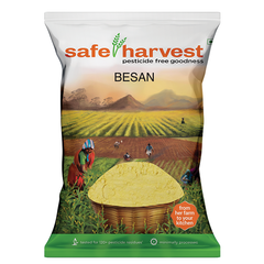 Safe Harvest Besan Flour 500g