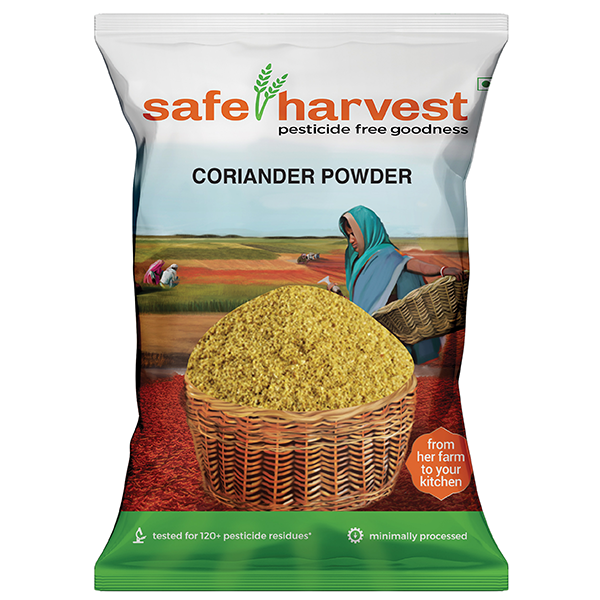 Safe Harvest Coriander Powder 200g