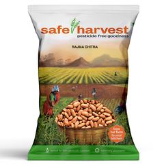 Safe Harvest Rajma Chitra 500g
