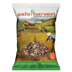 Safe Harvest Tamarind 500g