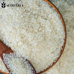 Organic Sona Masoori Double Polished Rice